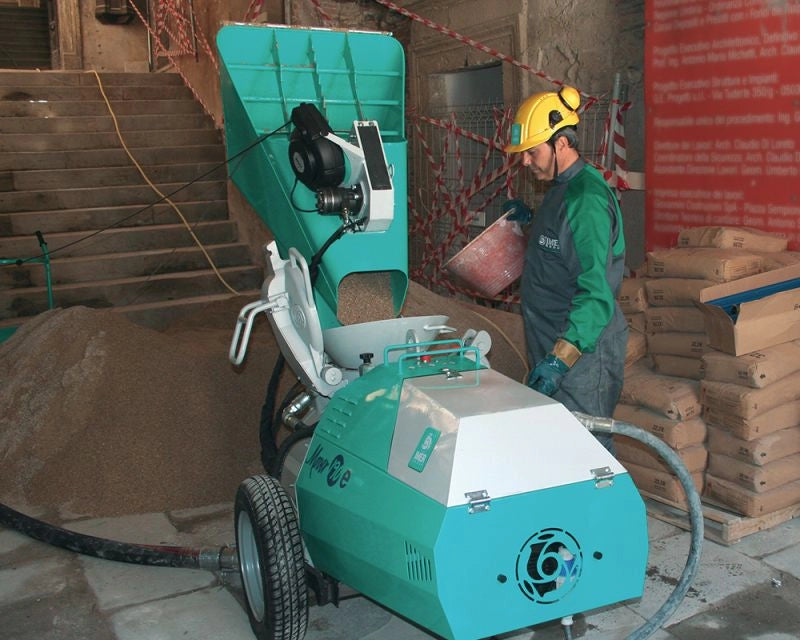 Pompa de sapa Imer MOVER 190 E B 230V 2,2 Kw cu bena de incarcare (fara furtunuri) Pompa de sapa Imer MOVER 190 E B 230V 2,2 Kw cu bena de incarcare (fara furtunuri)